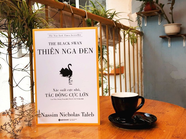 Thiên nga đen huyền bí